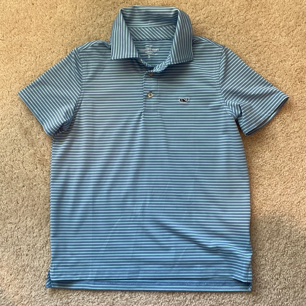 Vineyard Vines performance polo